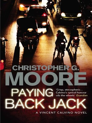 cover image of Paying Back Jack